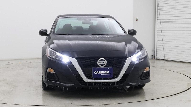 2022 Nissan Altima SV 5