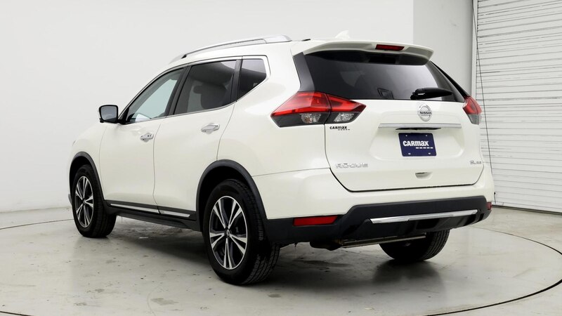 2017 Nissan Rogue SL 2