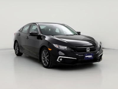 2019 Honda Civic EX -
                Hartford, CT