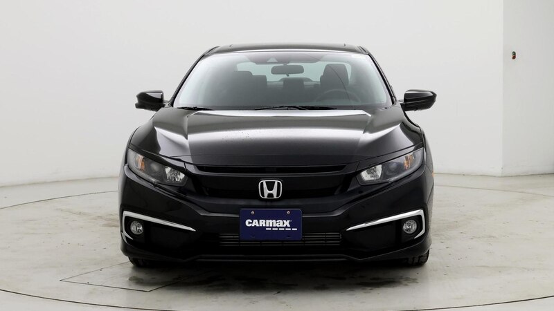 2019 Honda Civic EX 5