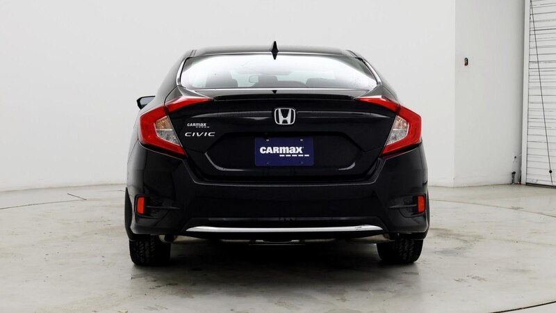 2019 Honda Civic EX 6