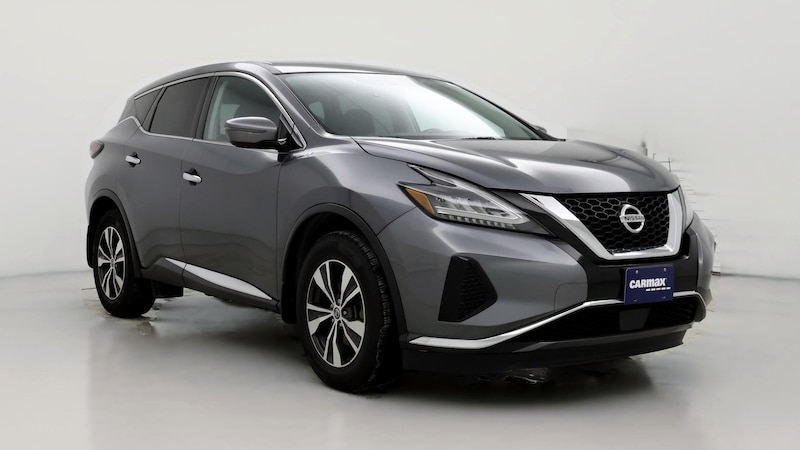 2019 Nissan Murano SL Hero Image