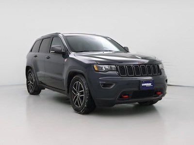 2017 Jeep Grand Cherokee Trailhawk -
                East Haven, CT