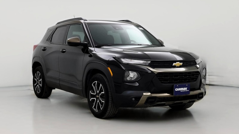 2021 Chevrolet TrailBlazer ACTIV Hero Image