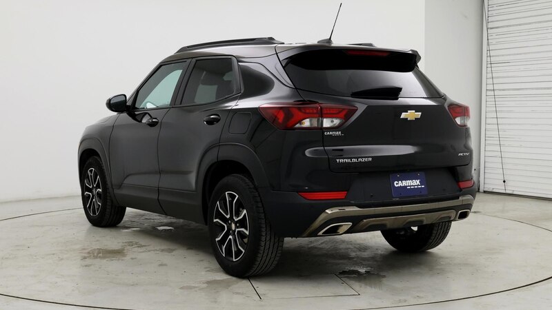 2021 Chevrolet TrailBlazer ACTIV 2