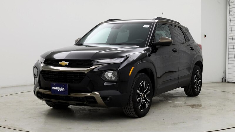 2021 Chevrolet TrailBlazer ACTIV 4