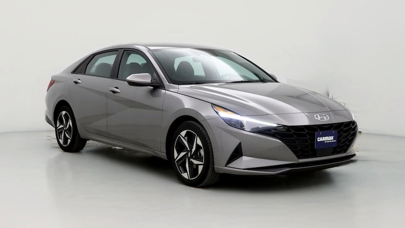 2023 Hyundai Elantra SEL Hero Image