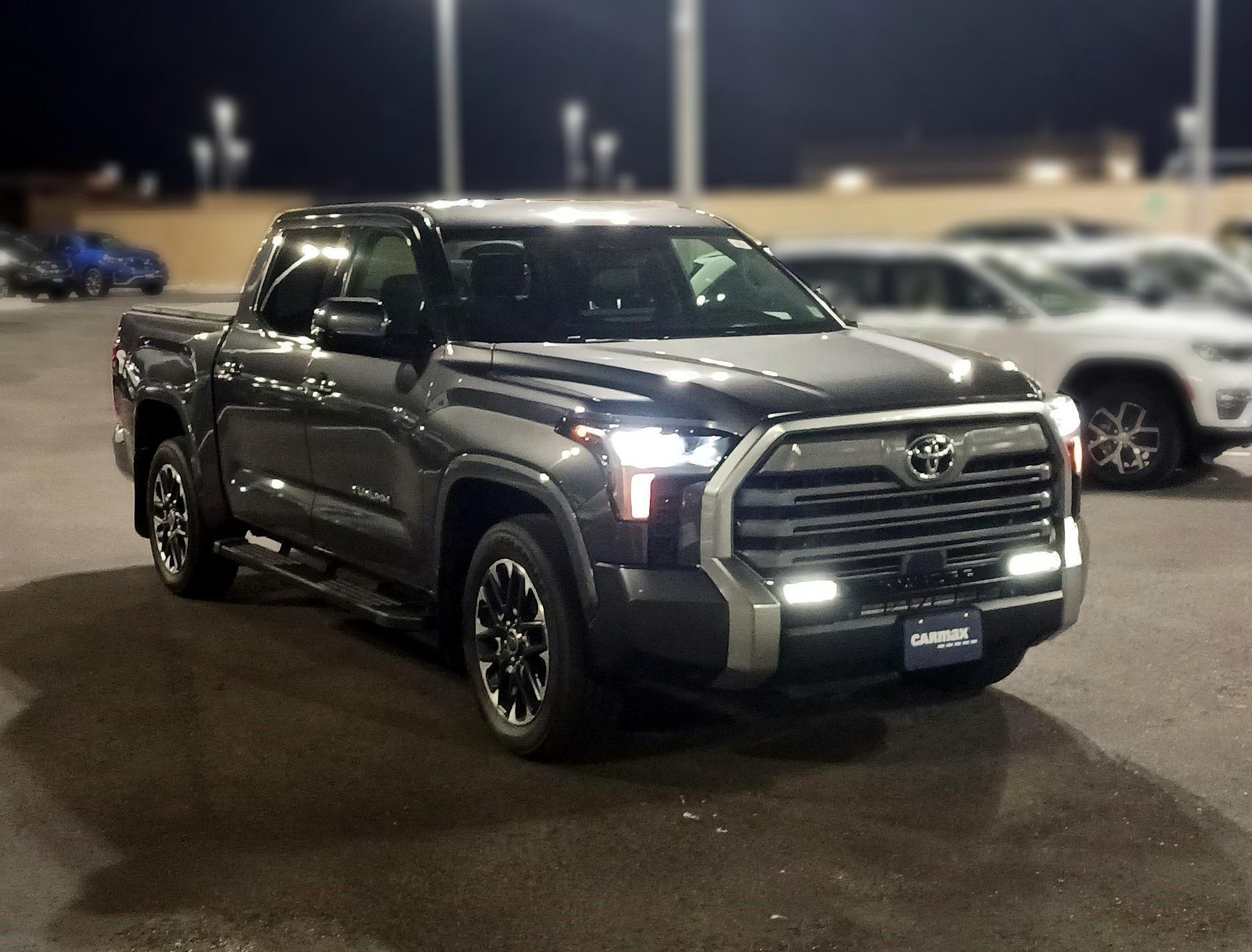 Thumbnail: 2023 Toyota Tundra - 1