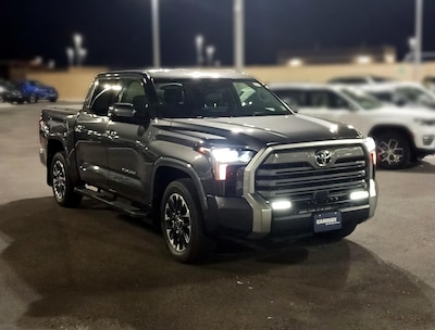 2023 Toyota Tundra Limited