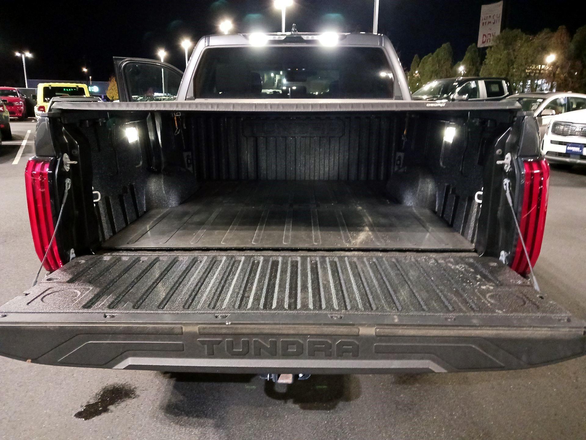 Thumbnail: 2023 Toyota Tundra - 18