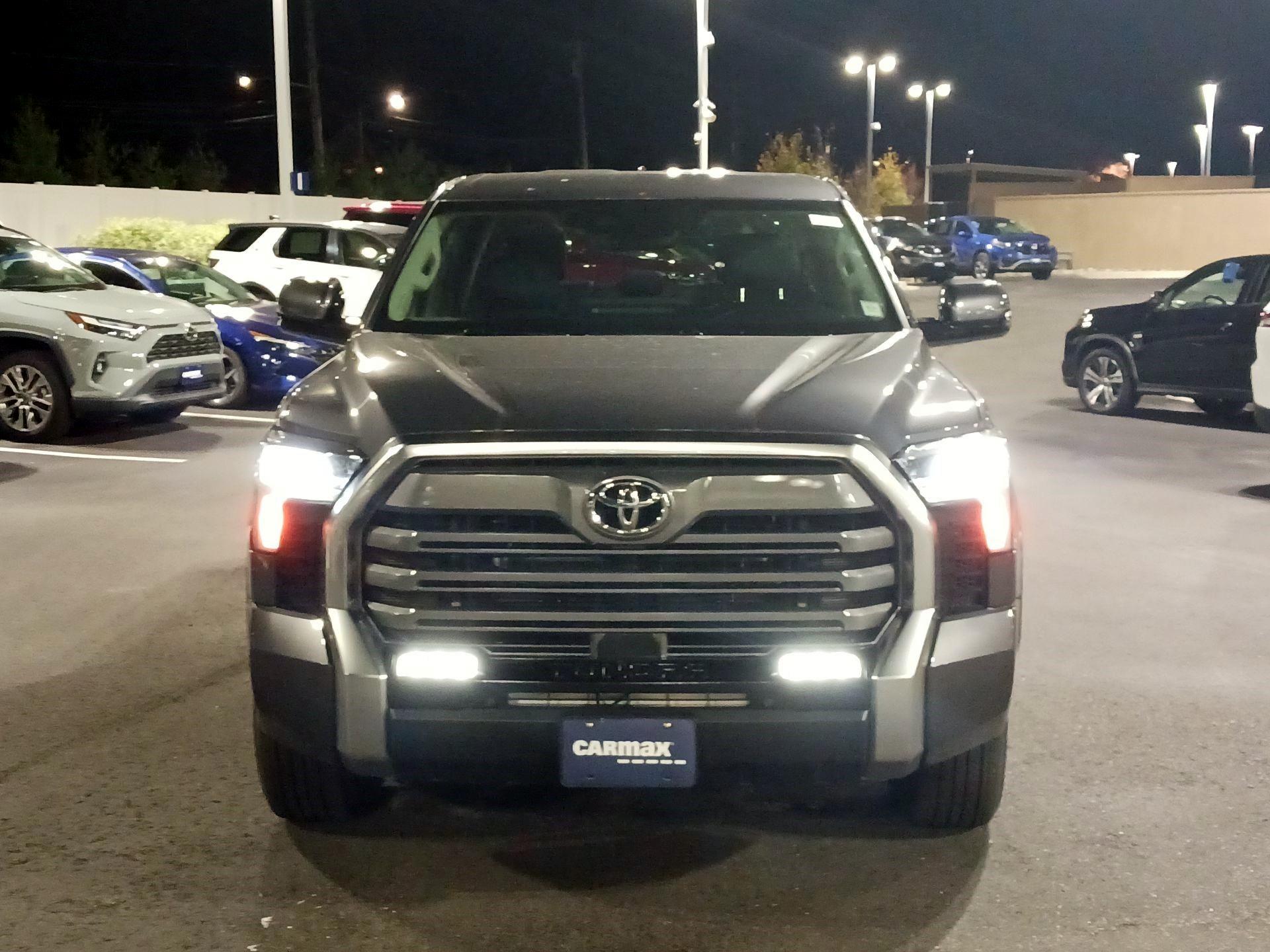 Thumbnail: 2023 Toyota Tundra - 2