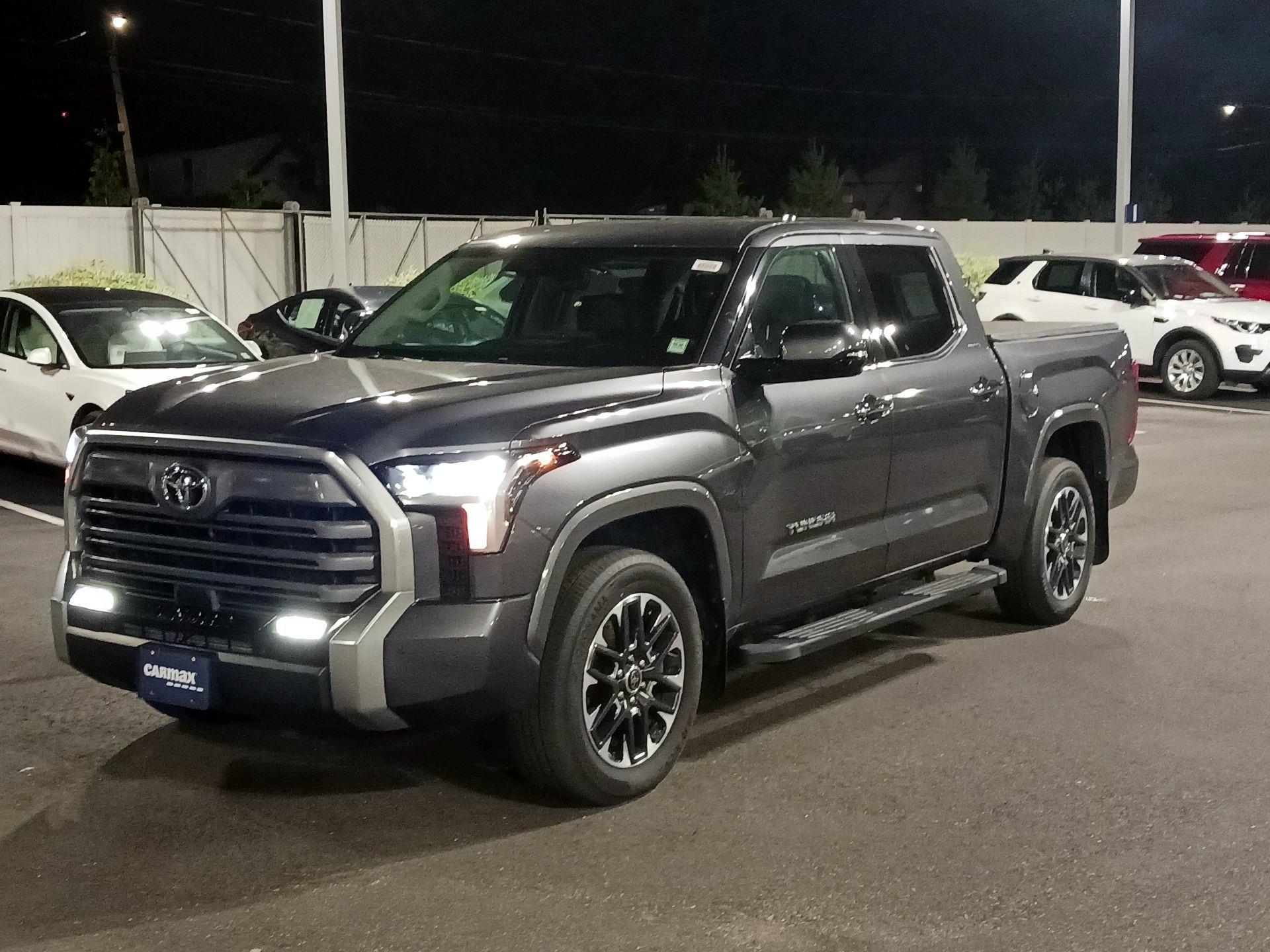 Thumbnail: 2023 Toyota Tundra - 3
