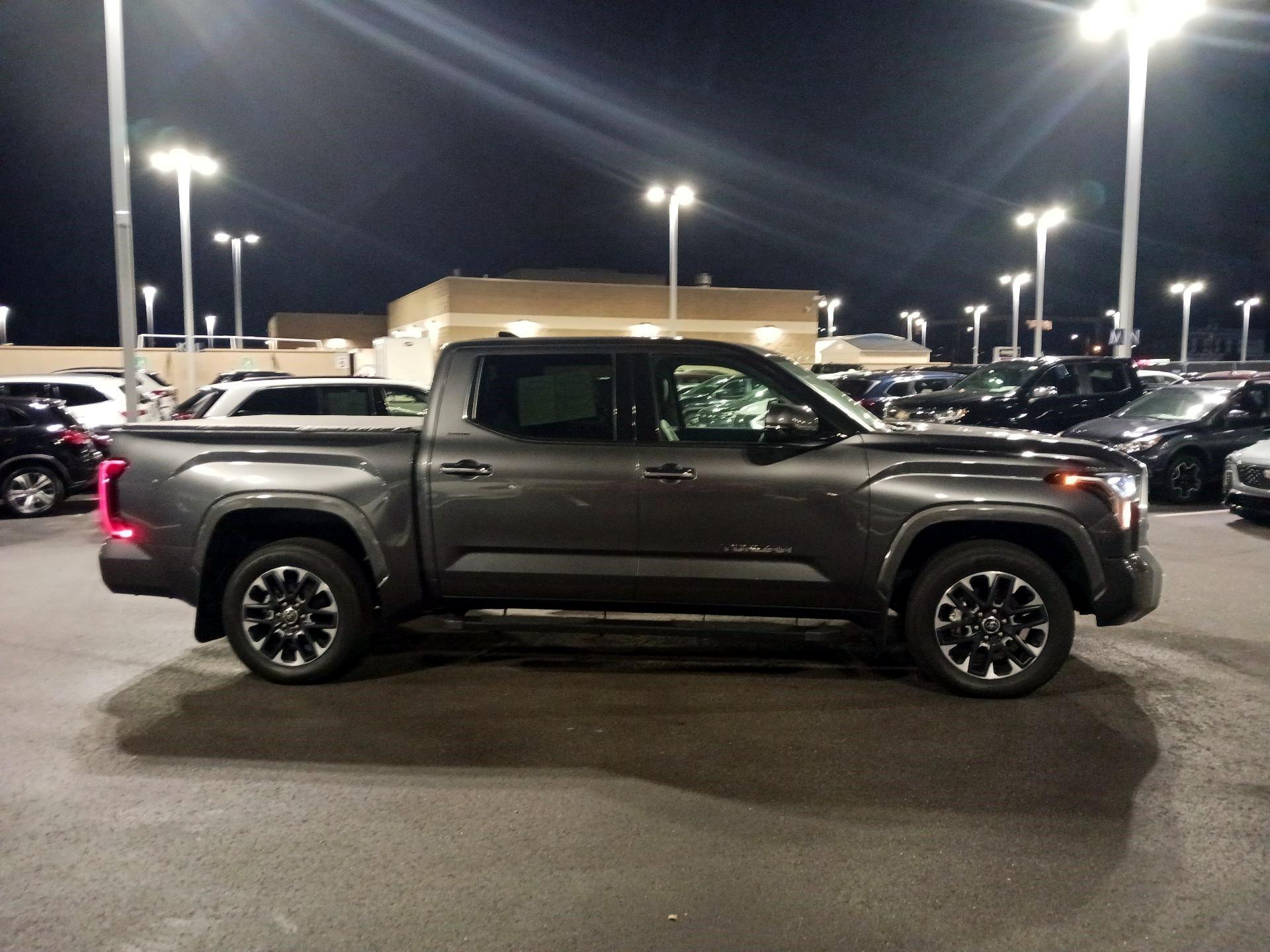 Thumbnail: 2023 Toyota Tundra - 4