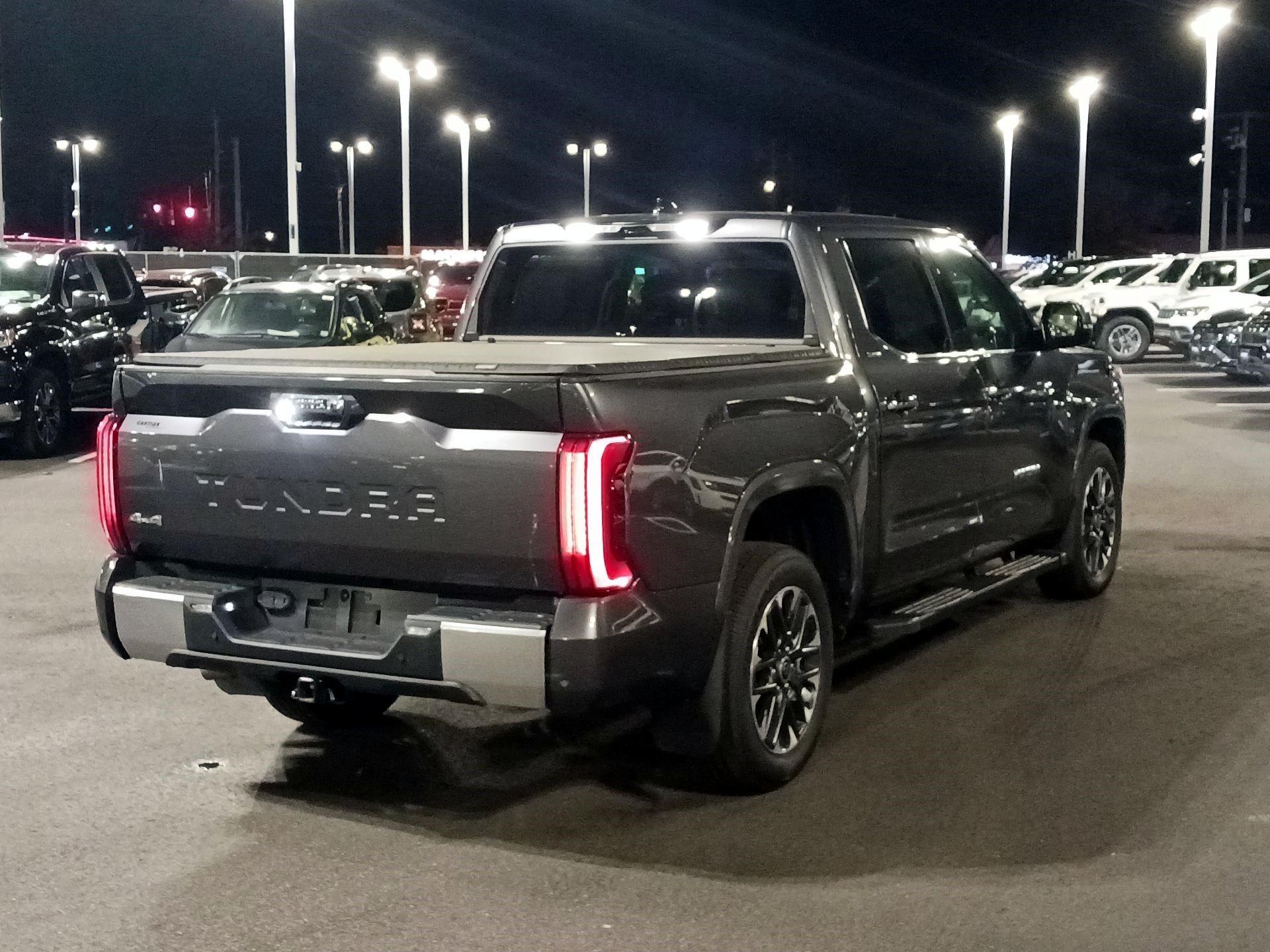 Thumbnail: 2023 Toyota Tundra - 5