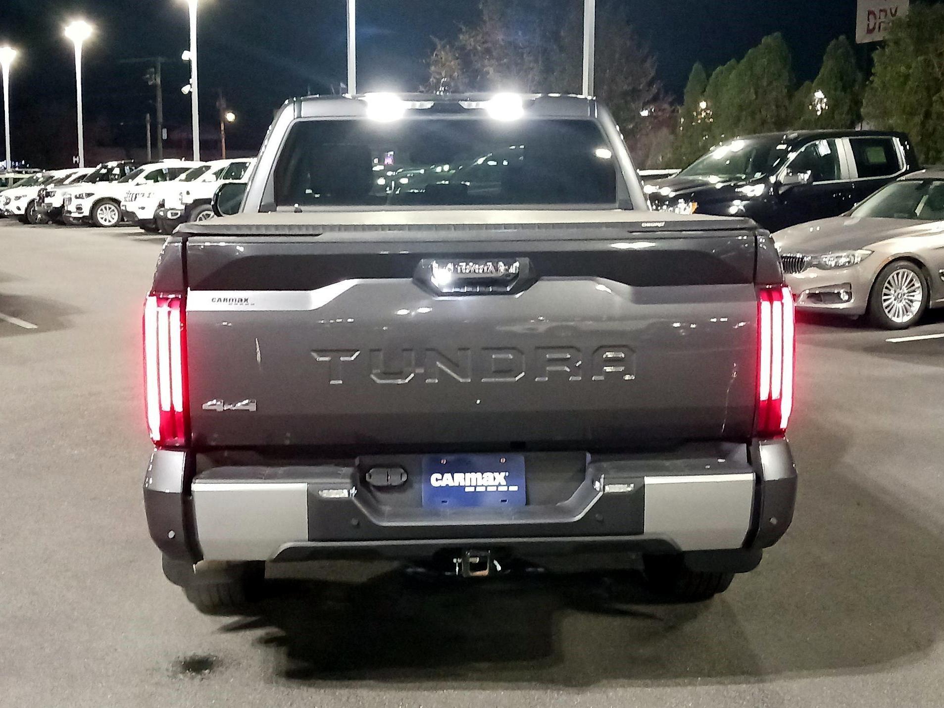 Thumbnail: 2023 Toyota Tundra - 6