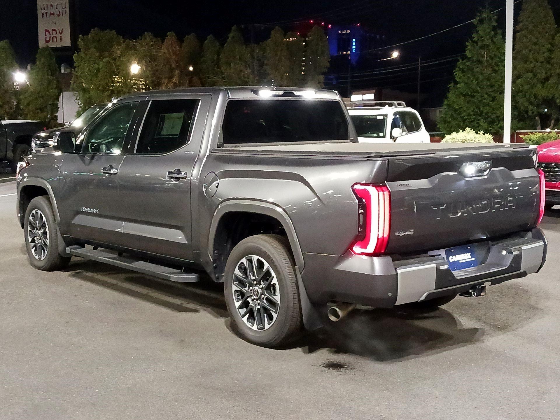 Thumbnail: 2023 Toyota Tundra - 7