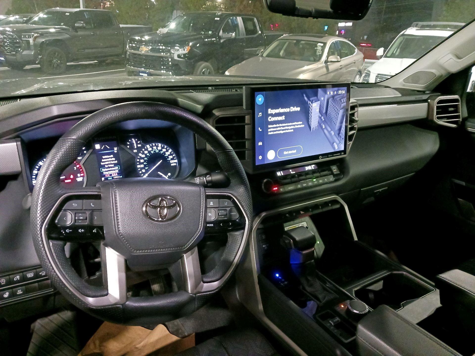 Thumbnail: 2023 Toyota Tundra - 8