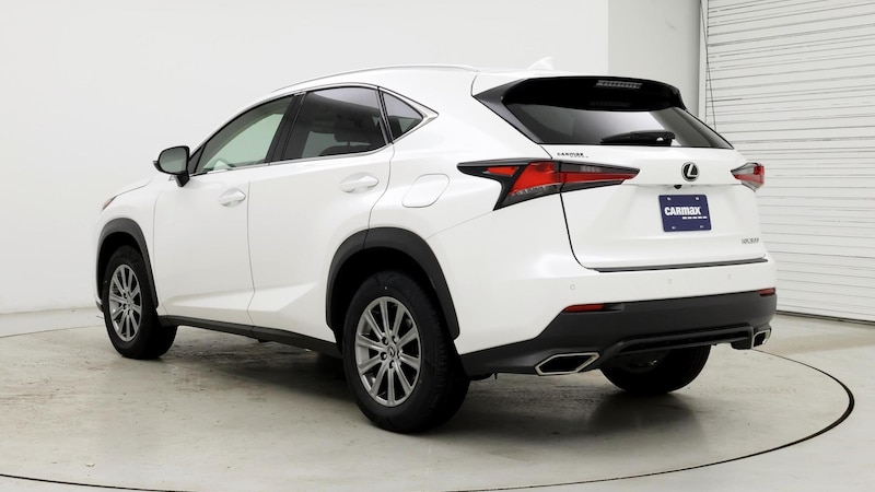 2020 Lexus NX 300 2