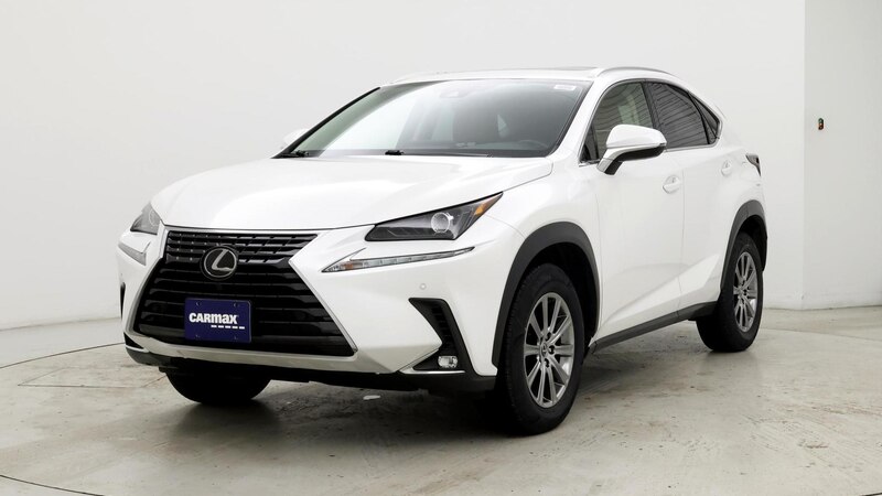 2020 Lexus NX 300 4