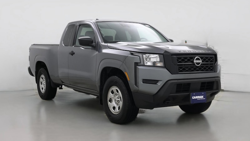 2023 Nissan Frontier S Hero Image