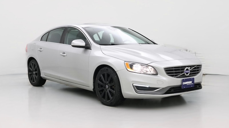 2018 Volvo S60 T5 Inscription Hero Image