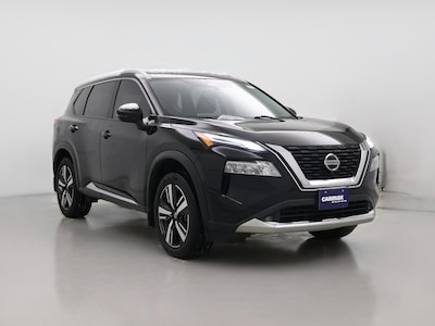 2021 Nissan Rogue Platinum -
                Waterbury, CT