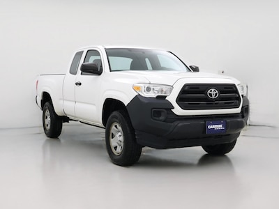 2017 Toyota Tacoma SR -
                Hartford, CT