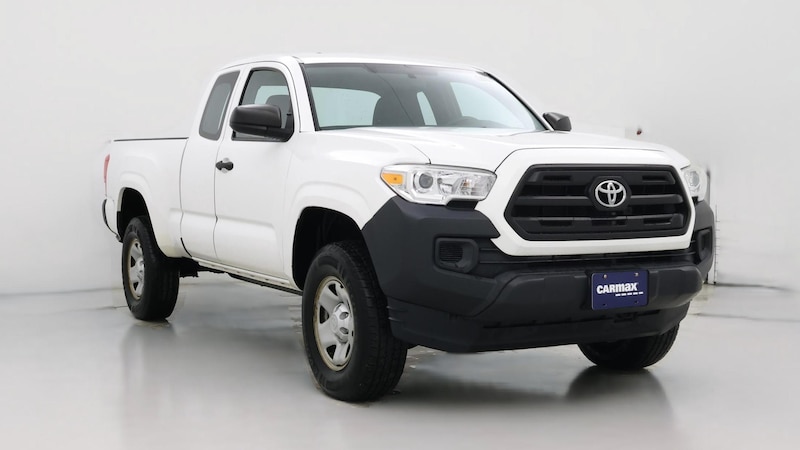 2017 Toyota Tacoma SR Hero Image