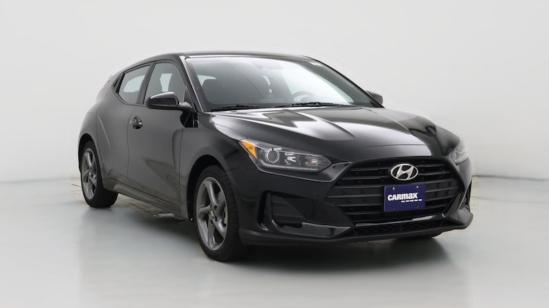 2019 Hyundai Veloster  Hero Image