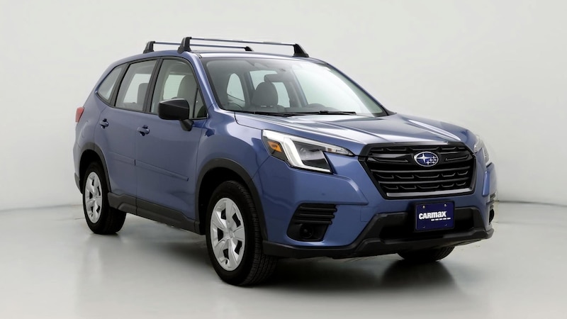 2022 Subaru Forester  Hero Image