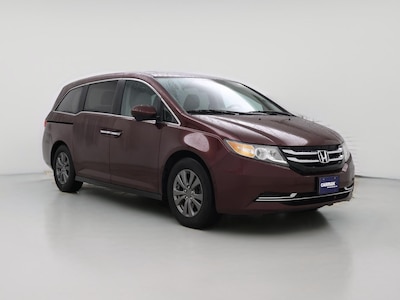 2015 Honda Odyssey EX-L -
                East Haven, CT