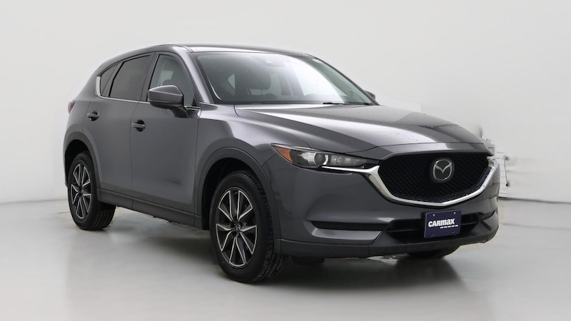 2018 Mazda CX-5 Touring Hero Image