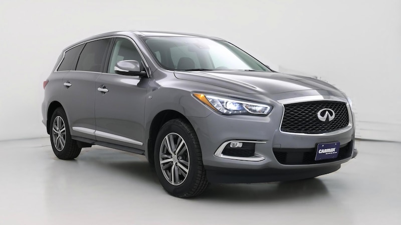 2019 INFINITI QX60 Pure Hero Image