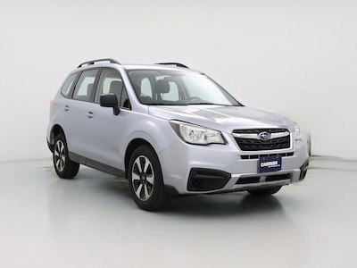 2017 Subaru Forester 2.5i -
                East Haven, CT