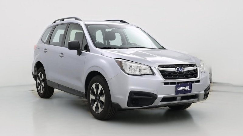 2017 Subaru Forester 2.5i Hero Image