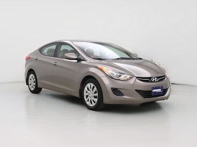 2013 Hyundai Elantra GLS -
                East Haven, CT