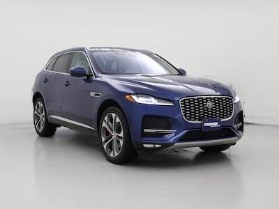 2022 Jaguar F-Pace S -
                Hartford, CT