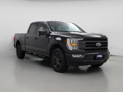 2022 Ford F-150 Lariat -
                Hartford, CT