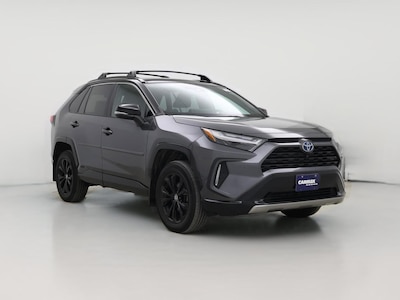 2022 Toyota RAV4 XSE -
                Hartford, CT