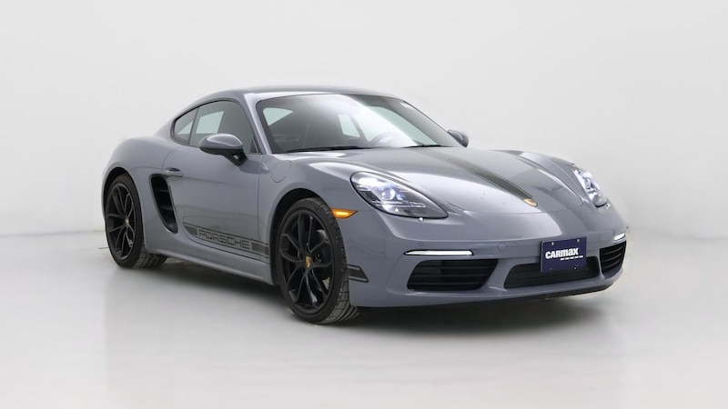 2024 Porsche 718 Cayman Style Edition Hero Image