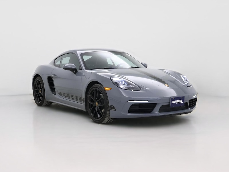 2024 Porsche 718 Cayman Style Edition -
                  Palm Desert, CA