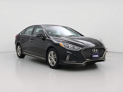 2018 Hyundai Sonata Sport -
                Hartford, CT