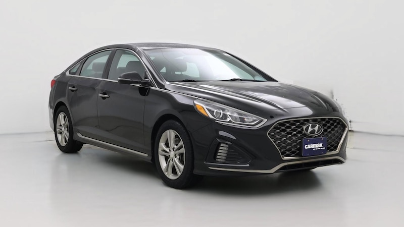 2018 Hyundai Sonata Sport Hero Image