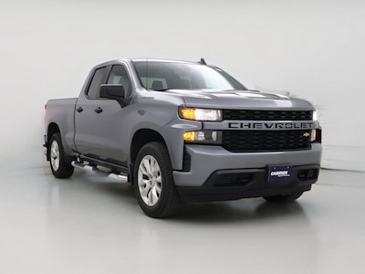 2020 Chevrolet Silverado 1500 Custom -
                Hartford, CT