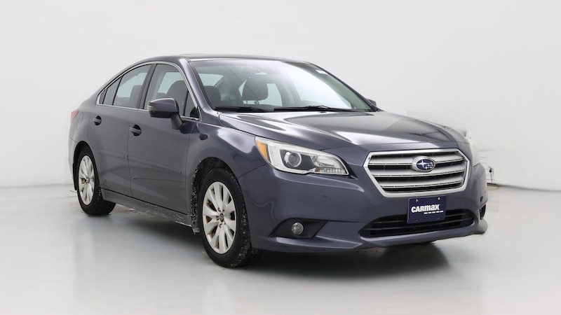 2017 Subaru Legacy Premium Hero Image