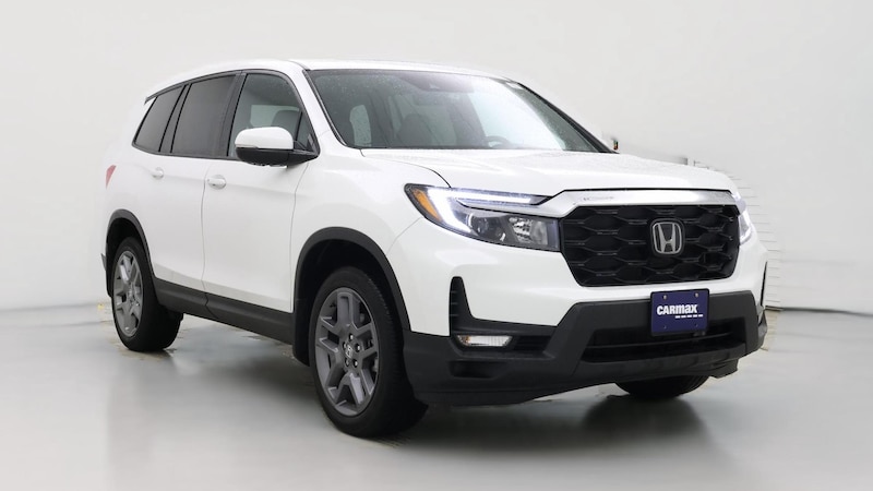 2023 Honda Passport EX-L Hero Image