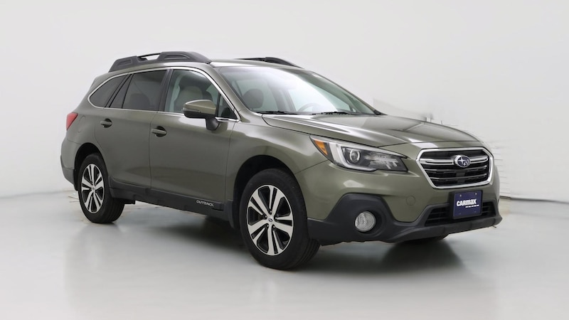 2019 Subaru Outback 2.5i Limited Hero Image