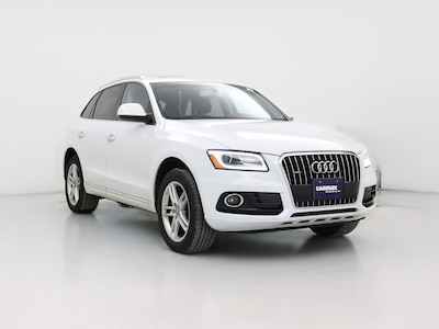 2017 Audi Q5 Premium Plus -
                Hartford, CT