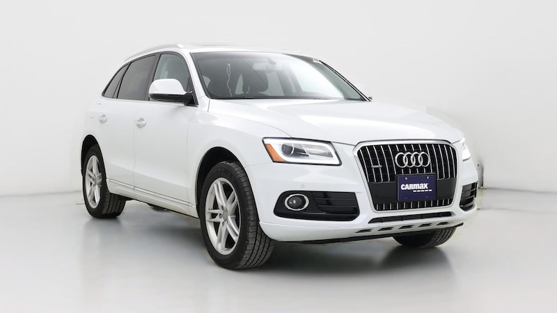 2017 Audi Q5 Premium Plus Hero Image