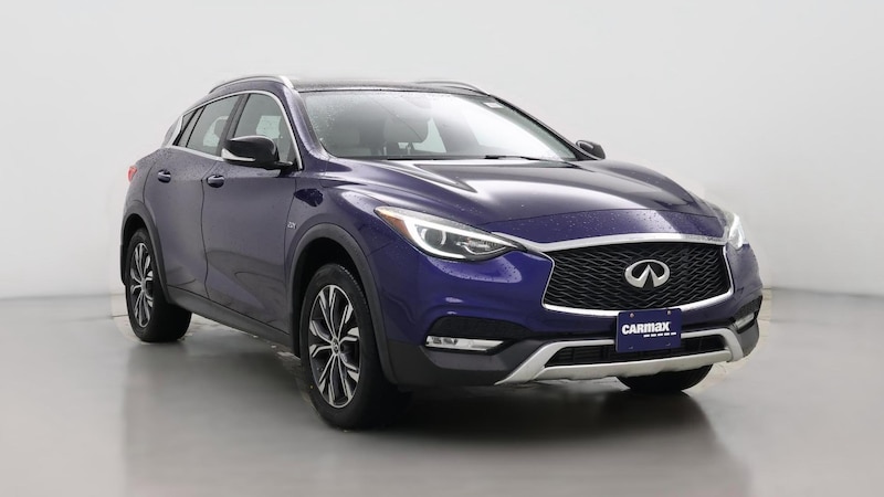 2018 INFINITI QX30 Premium Hero Image